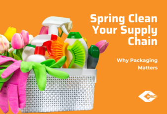 Spring Cleaning Your Supply Chain: Why Packaging Matters